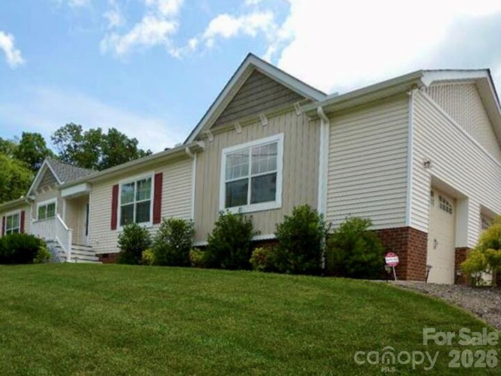 Property Photo:  224 Pete Luther Road  NC 28715 