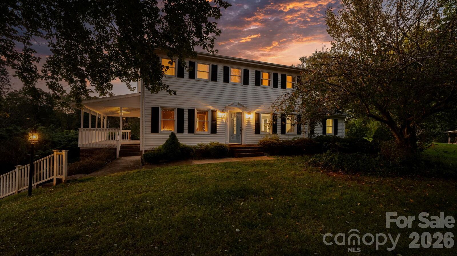 Property Photo:  1522 Midland Drive  NC 28638 