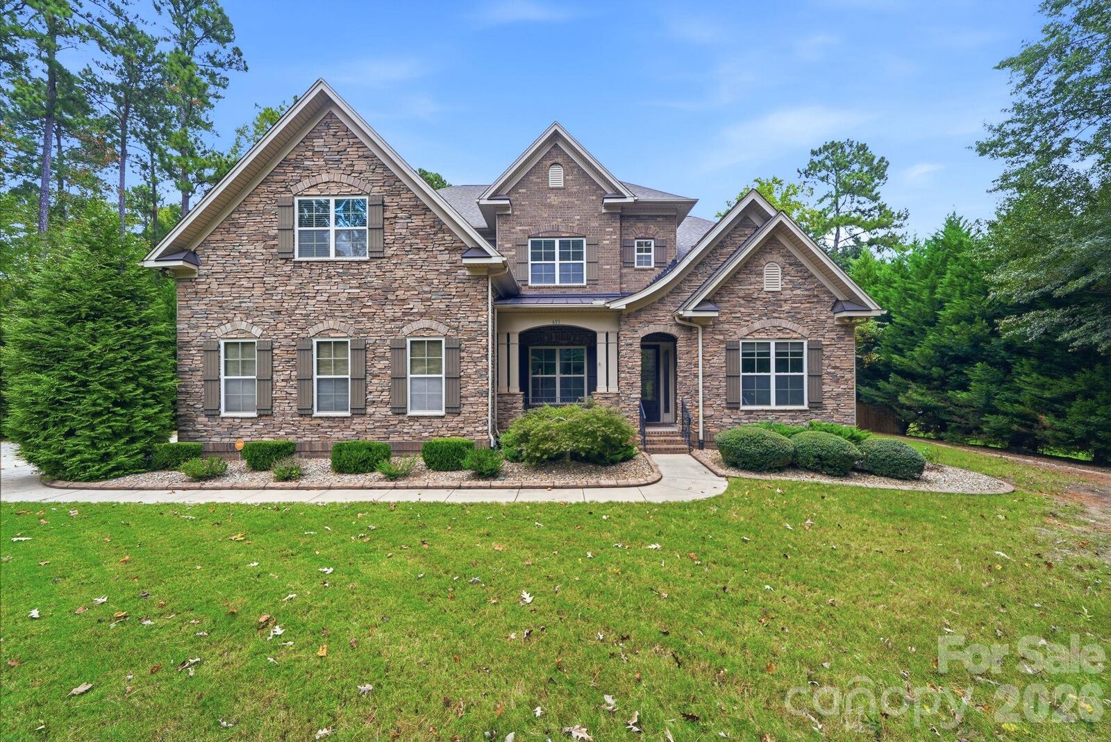 Property Photo:  631 May Green Drive  SC 29710 