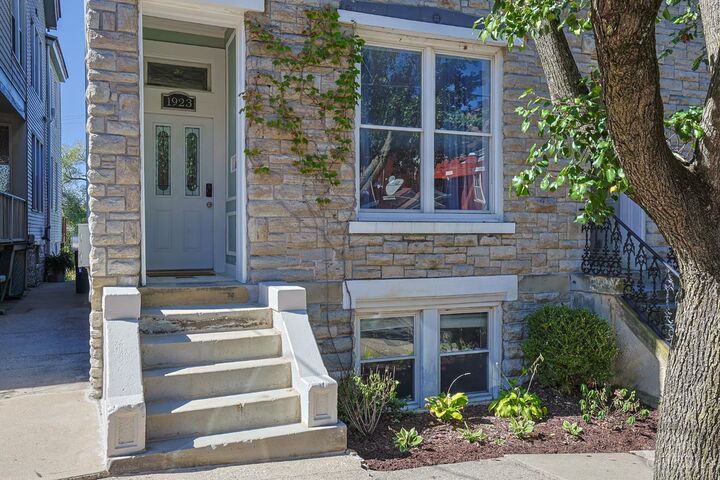 Property Photo: 1923 Bigelow Street OH 45219