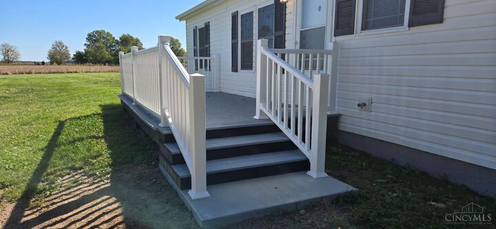 Property Photo:  2299 St Rt 134  OH 45171 
