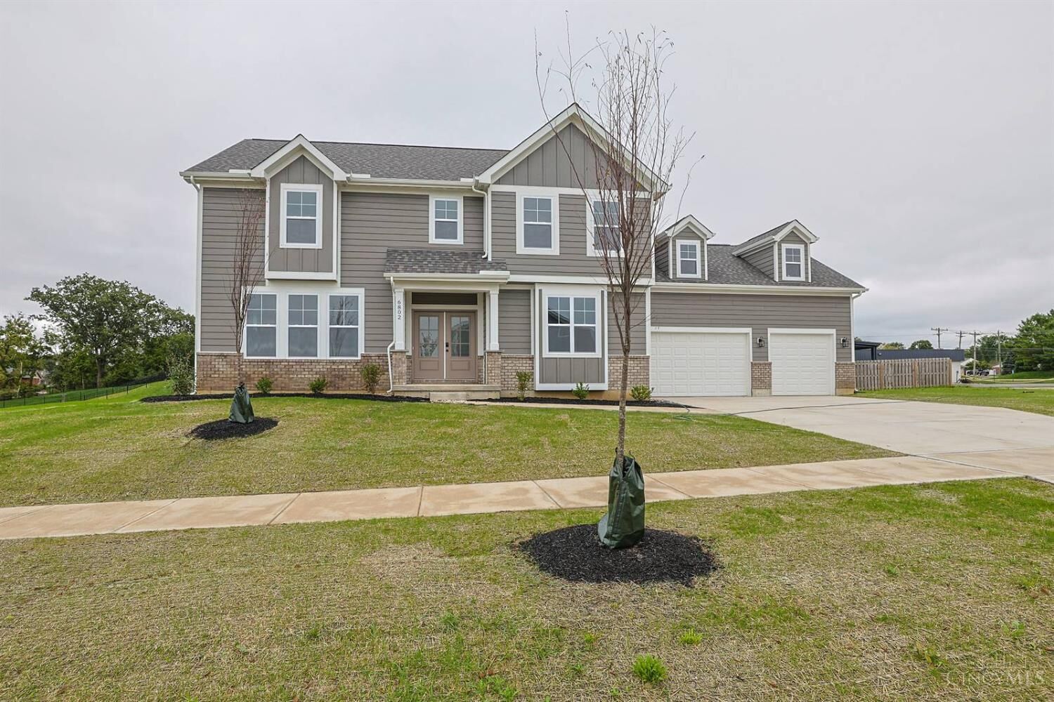Property Photo: 6802 Cork Drive OH 45069