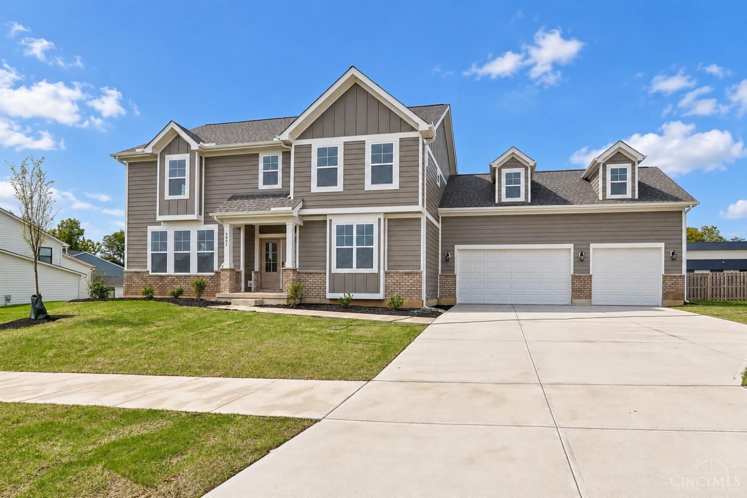 Property Photo:  6802 Cork Drive  OH 45069 