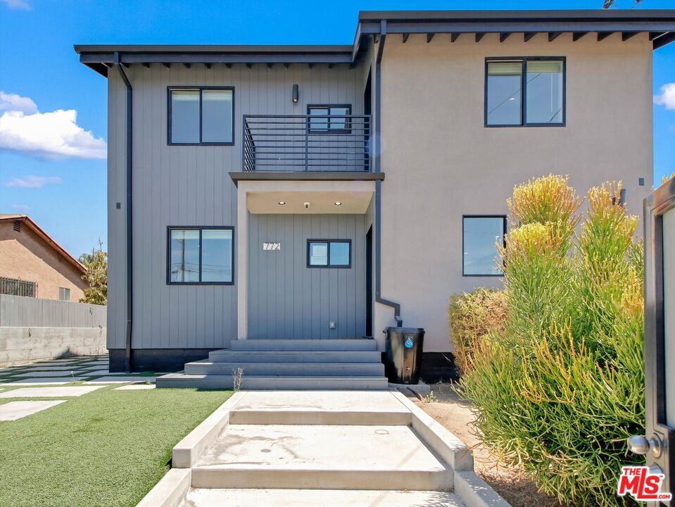 Property Photo:  772 N Eastman Ave  CA 90063 