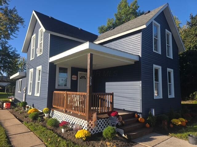 Property Photo:  315 E Atwood Street  OH 44833 