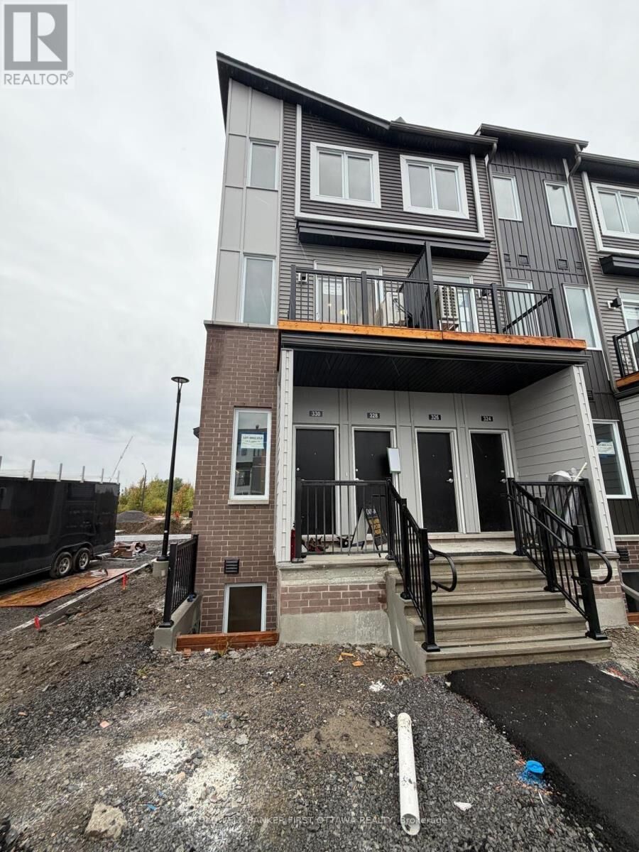 Property Photo: 330 Stargrass Private ON K2J 6R8