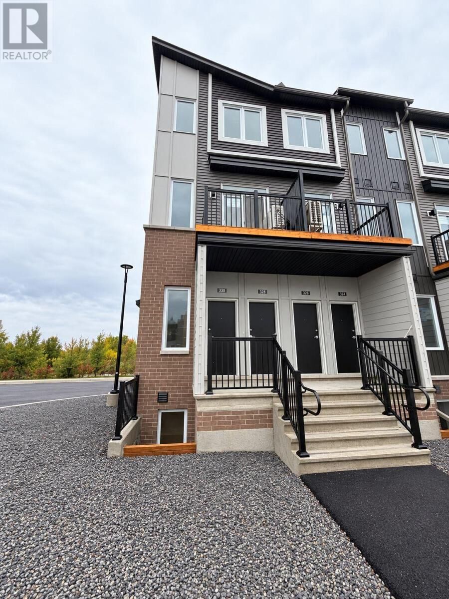 Property Photo: 330 Stargrass Private ON K2J 6R8