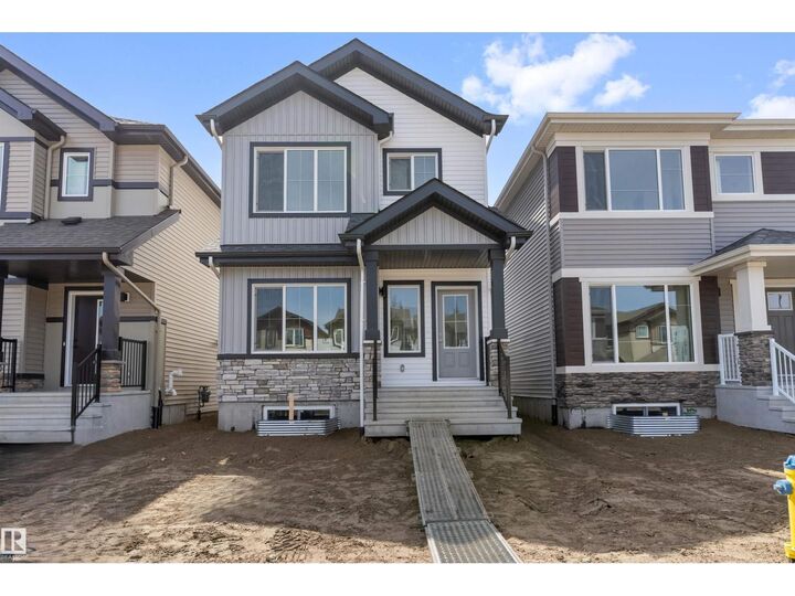 Property Photo:  20635 43 Av NW  AB T6M 3E3 
