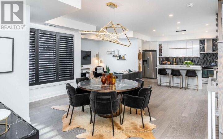 Property Photo: 169 Jones Avenue 2 ON M4M 3A2