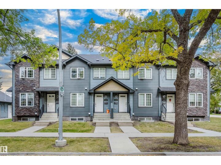 Property Photo:  10204 - 10210 113 Av NW  AB T5G 0W9 