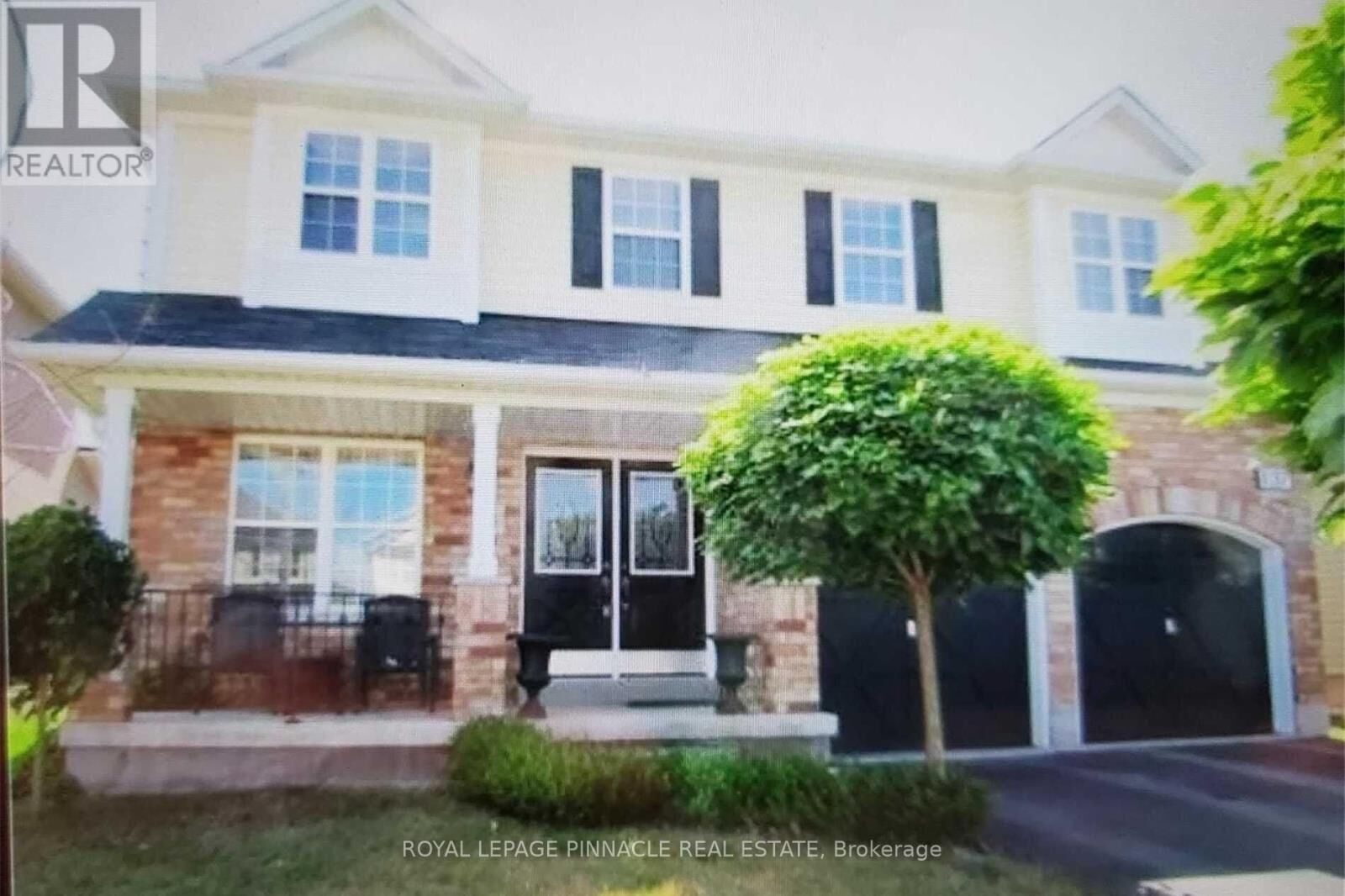 Property Photo:  137 Blackburn Drive  ON N3T 6S8 