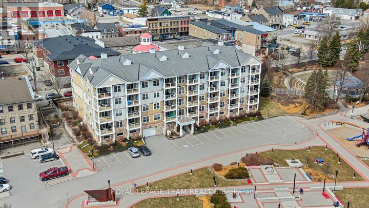 Property Photo:  175 West Water Street West 205  ON K0E 1T0 