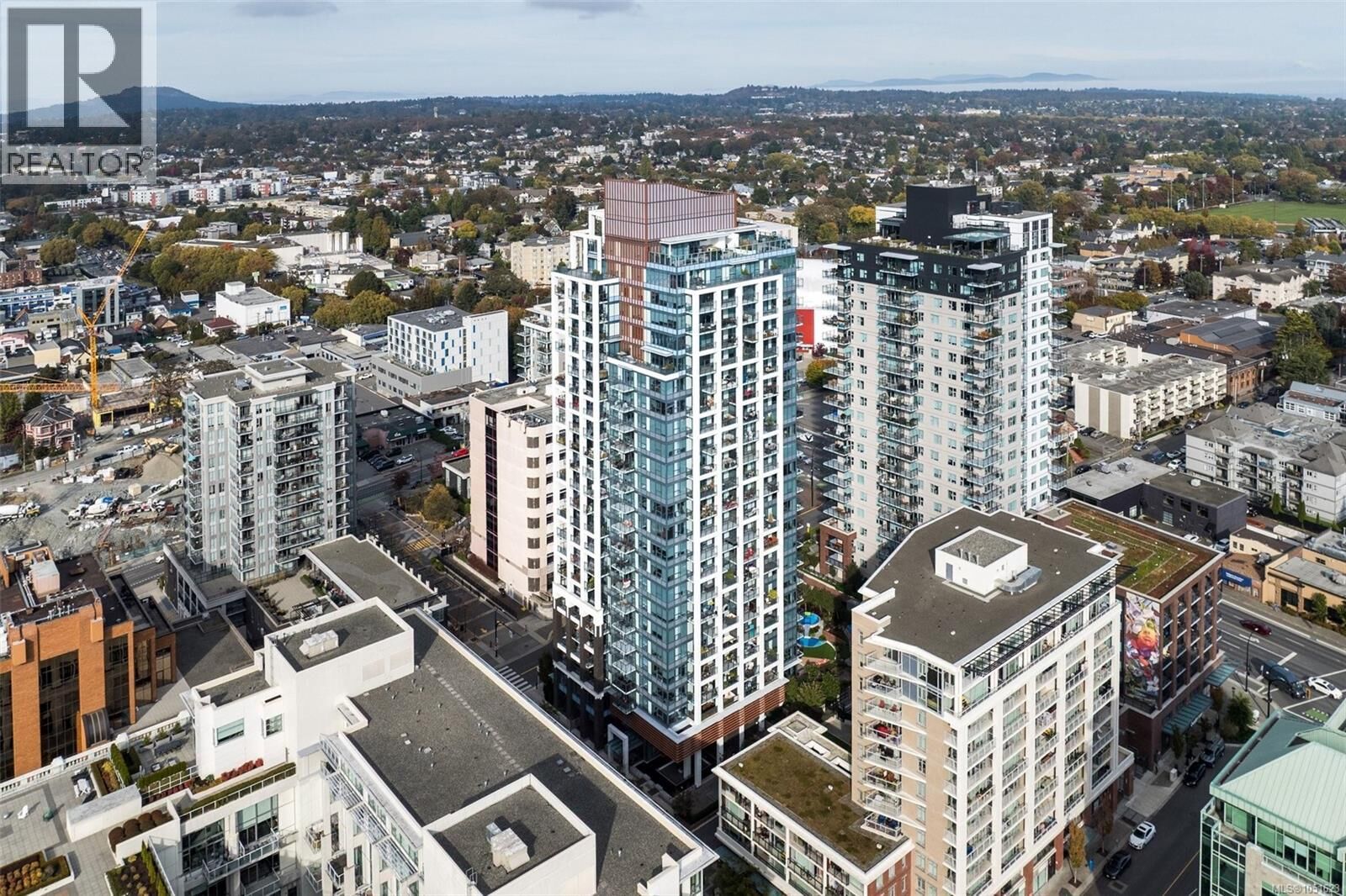Property Photo:  777 Herald Street 804  BC V9T 0C7 