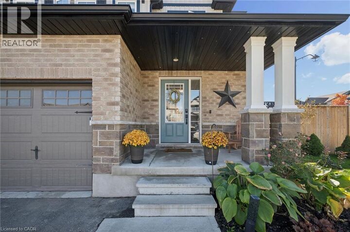 Property Photo:  75 Isaac Street  ON N3B 1N3 