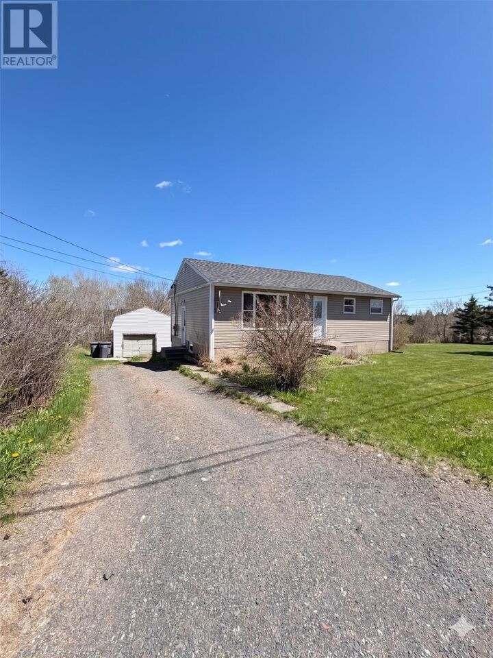 Property Photo:  256 Balbo Drive  NL A5A 4B1 