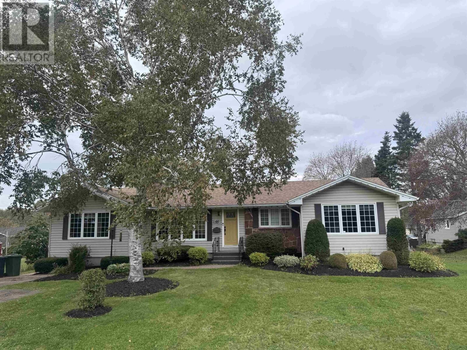 Property Photo: 46 Roper Drive PE C1A 6J2