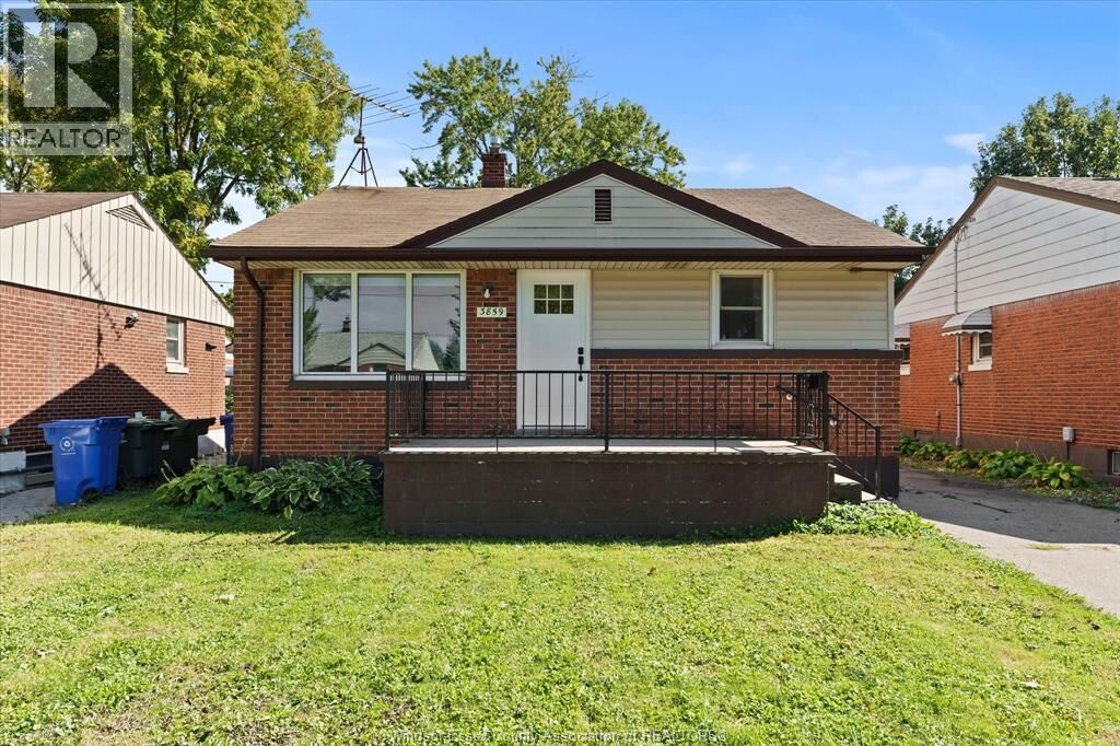 Property Photo:  3859 Birch  ON N9C 1Z4 