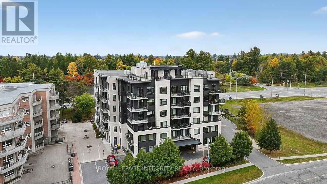 Property Photo:  310 Centrum Boulevard 309  ON K1E 0A3 
