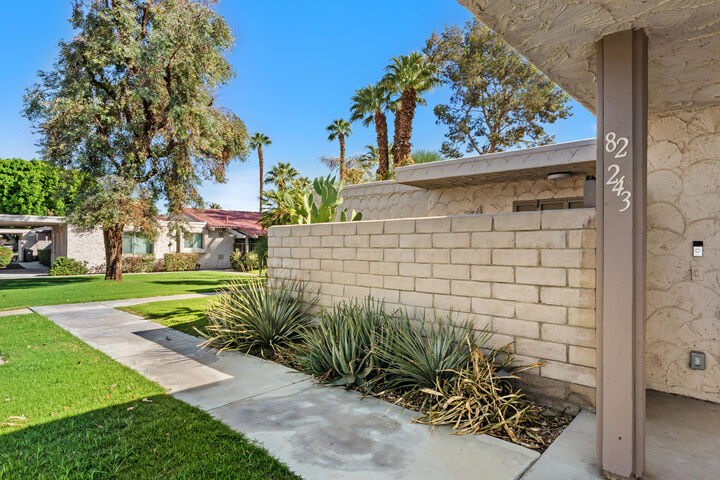 Property Photo:  82243 Waring Way  CA 92201 