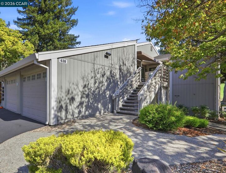 Property Photo:  638 Terra California Dr 3  CA 94595 