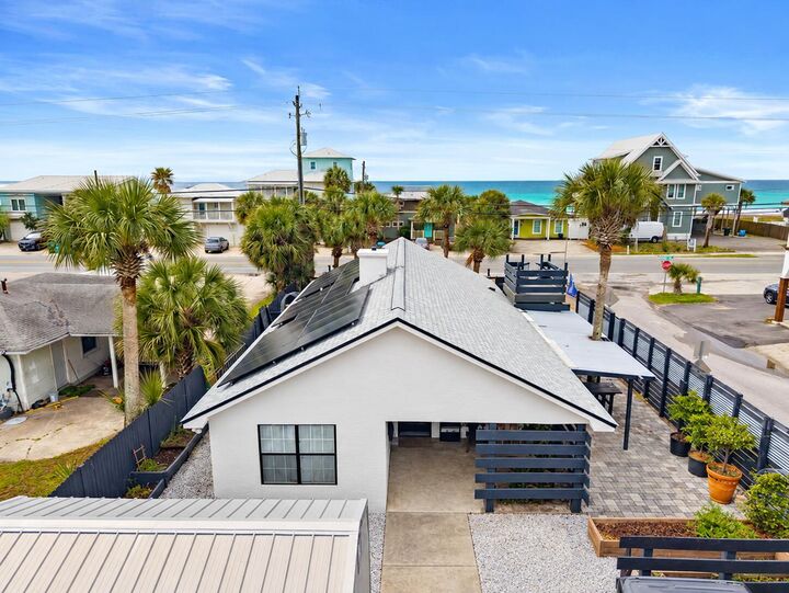 Property Photo:  17826 Front Beach Road  FL 32413 