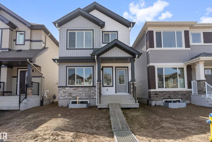Property Photo:  20635 43 Avenue NW  AB T6M 3E3 