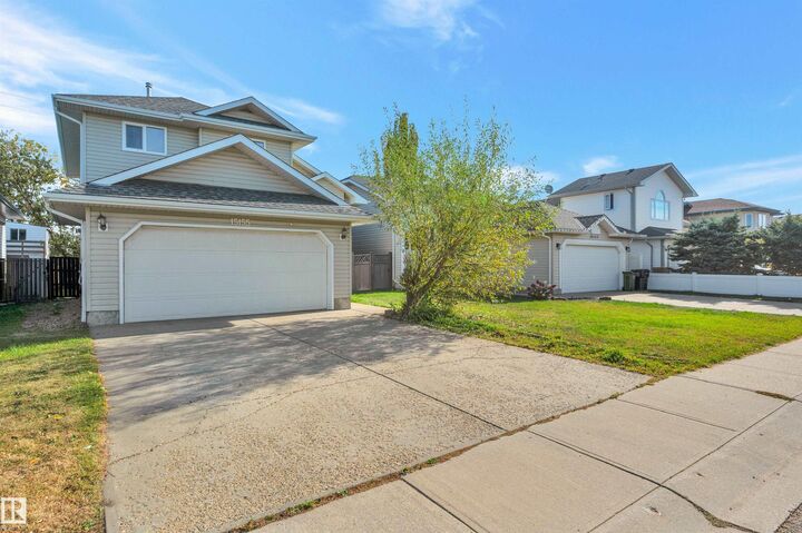 Property Photo:  15155 19 Street NW  AB T5Y 2R7 