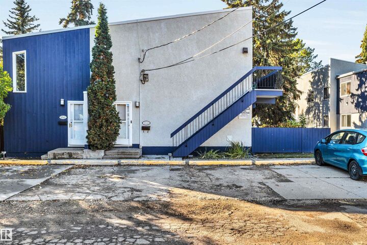 Property Photo: 10539 84 Street NW AB T6A 3R4