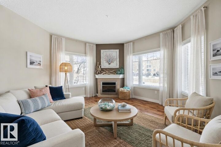 Property Photo: 8931 156 Street NW 120 AB T5R 1Y6