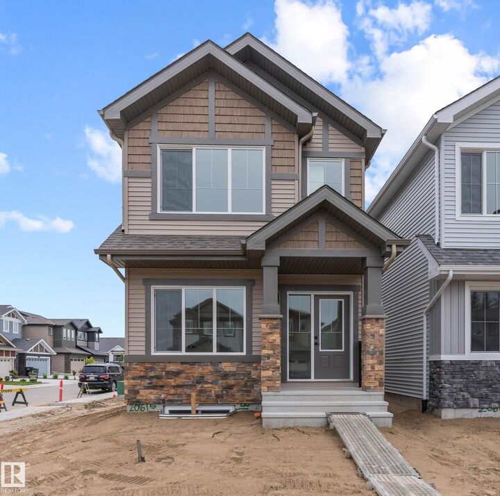 Property Photo:  20615 43 Avenue NW  AB T6M 3E3 