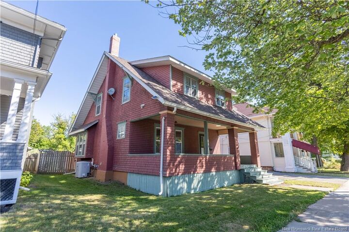 Property Photo:  73 John Street  NB E1C 2H2 