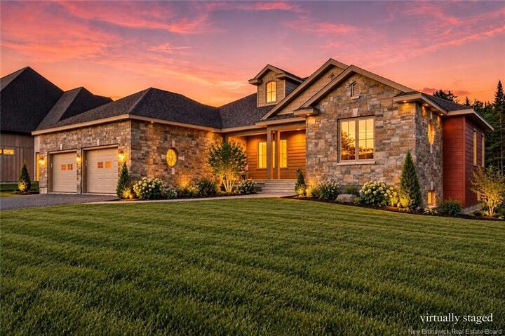 Property Photo:  158 Stonehill Lane  NB E3G 0J6 