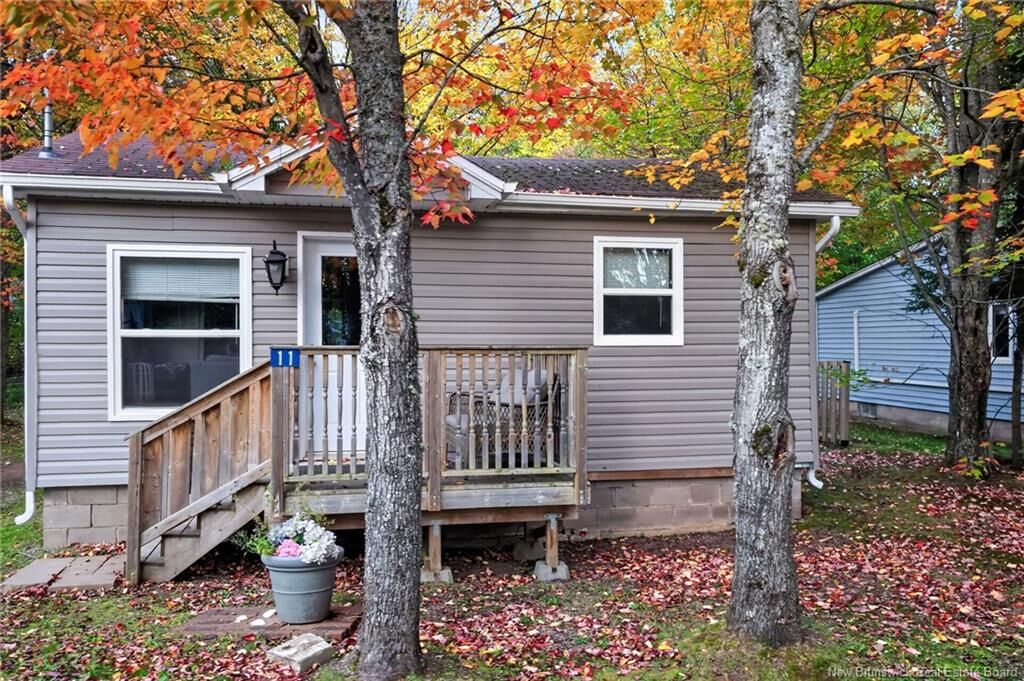Property Photo: 11 Redwood Avenue NB E4P 4Z5
