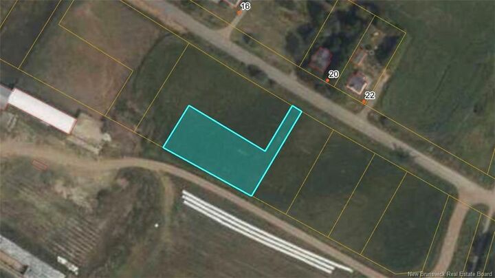Property Photo:  Lot 26-6 Donald Haper Road  NB E4L 1H6 