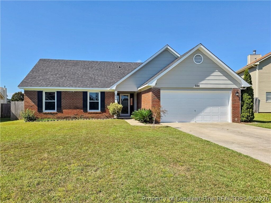Property Photo:  284 Growers Way  NC 28314 