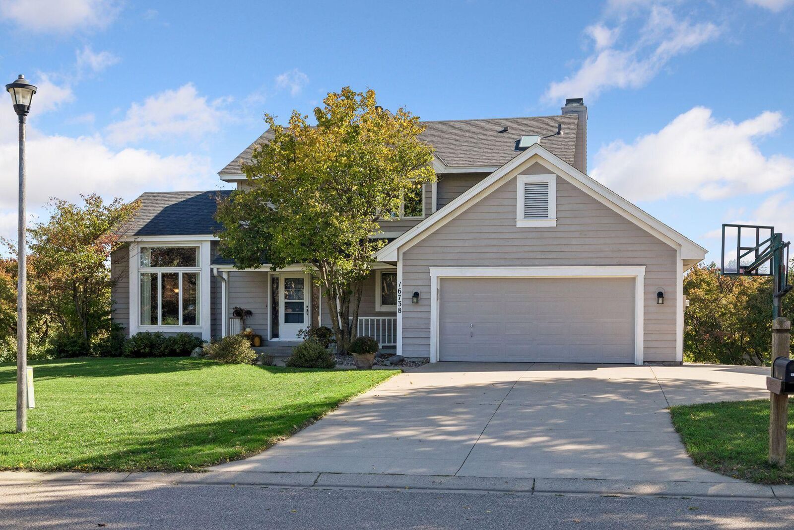 Property Photo: 16738 Ides Circle MN 55044