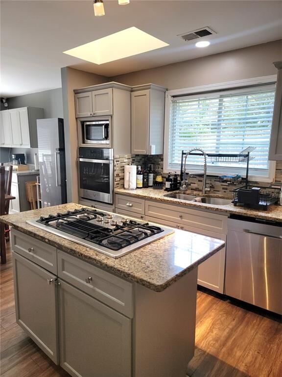 Property Photo:  5104 Carole Place SW  GA 30087 