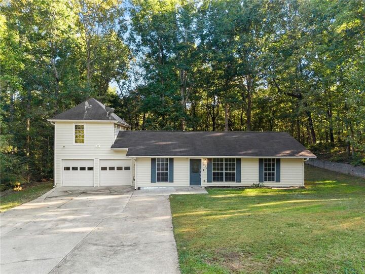 Property Photo:  3510 Triple Creek Bend  GA 30507 