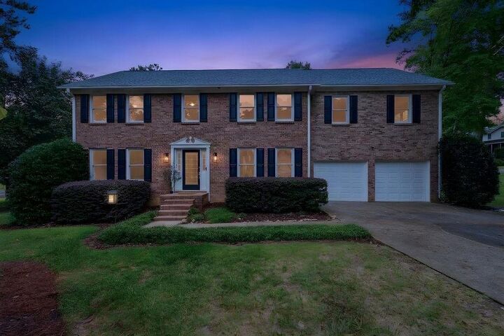 Property Photo:  1828 Chondra Drive  GA 30062 