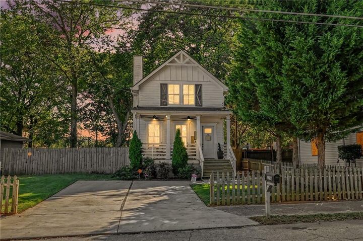 Property Photo: 1706 Morris Avenue GA 30344