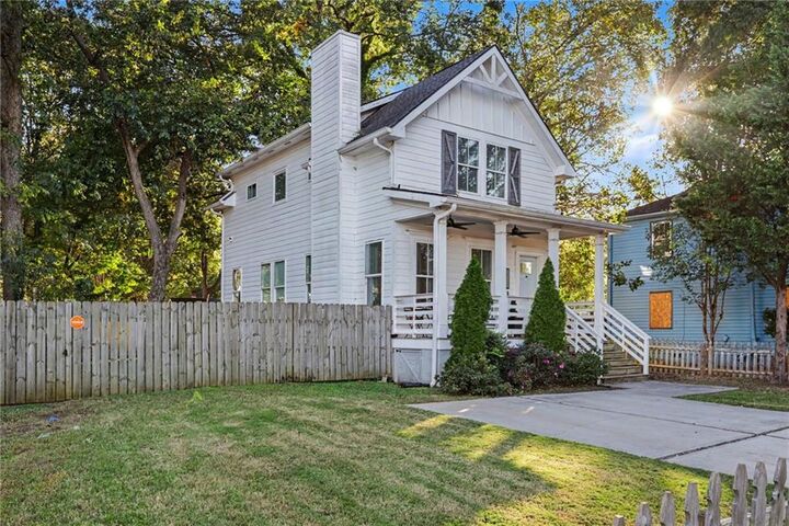 Property Photo:  1706 Morris Avenue  GA 30344 