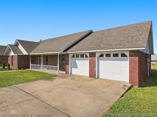 Property Photo:  111 Lanita Drive  OK 74954 