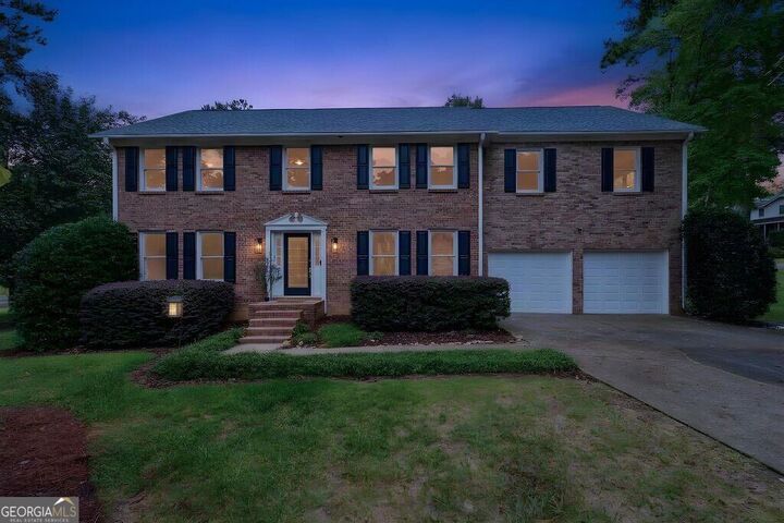 Property Photo: 1828 Chondra Drive GA 30062