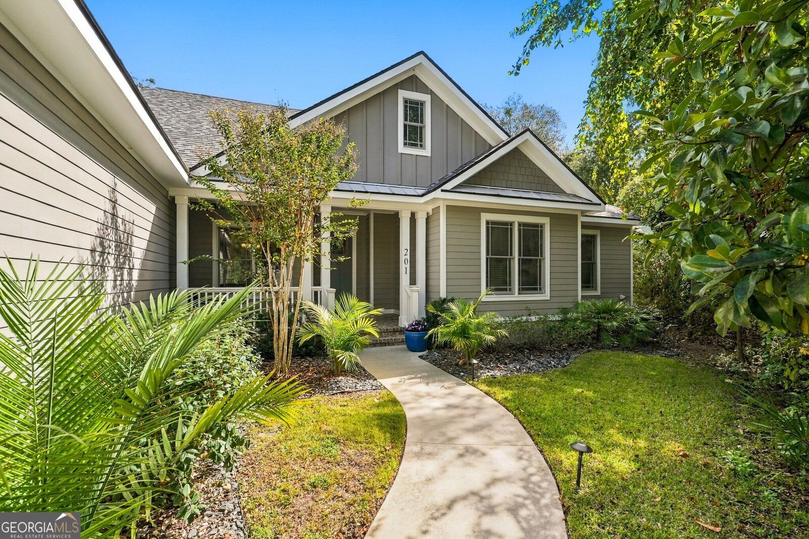 Property Photo: 201 Storey Avenue GA 31558
