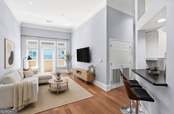Property Photo:  3334 Peachtree Road NE 1704  GA 30326 