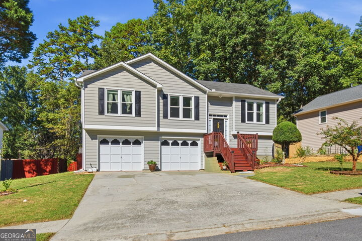 Property Photo: 480 Saddle Shoals Drive GA 30046