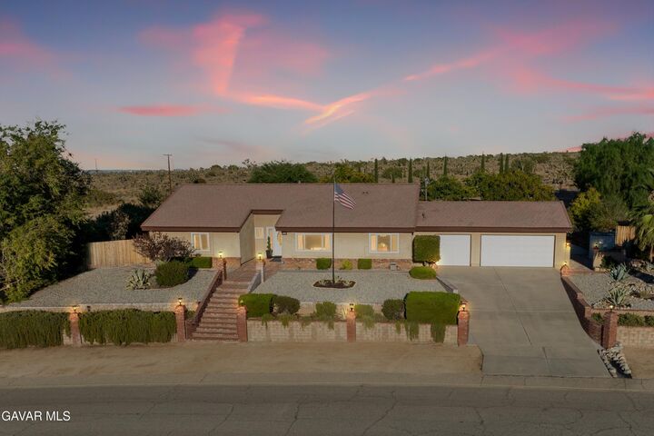 Property Photo: 32026 E 163rd Street CA 93544