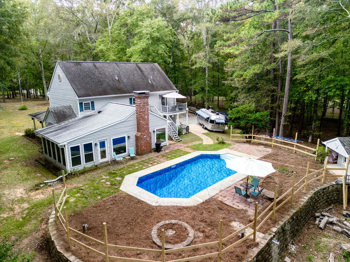 Property Photo: 415 Grey Smoke Loop GA 31804