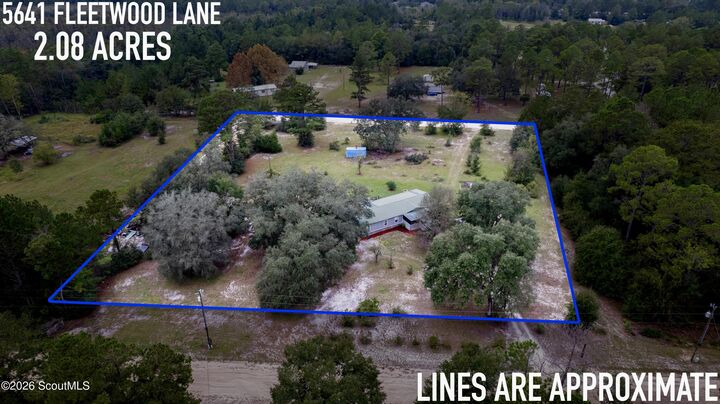 Property Photo:  5641 Fleetwood Lane  GA 31516 