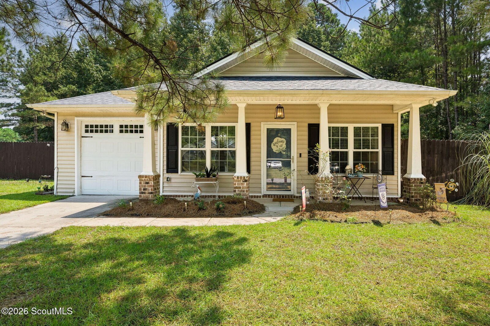 Property Photo:  1175 SE Tidal Drive SE  GA 31331 